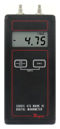 Intrinsically Safe Handheld Digital Manometer G13094