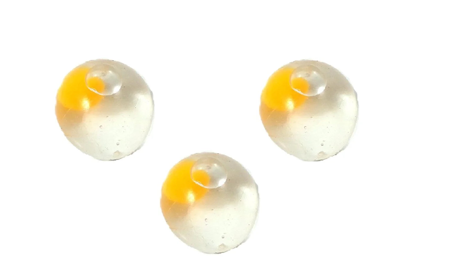 Splat Egg Smash it Squishy Toy Pack of 3 C54717