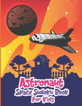 Space Sudoku Activity Book for Kids Ages 4-8 J40692