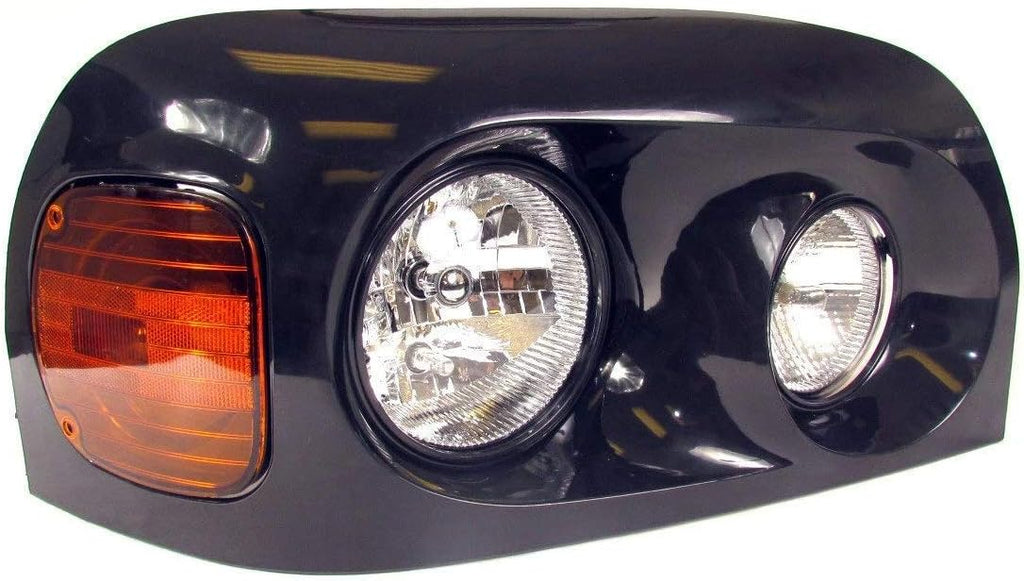 Headlights Y8708