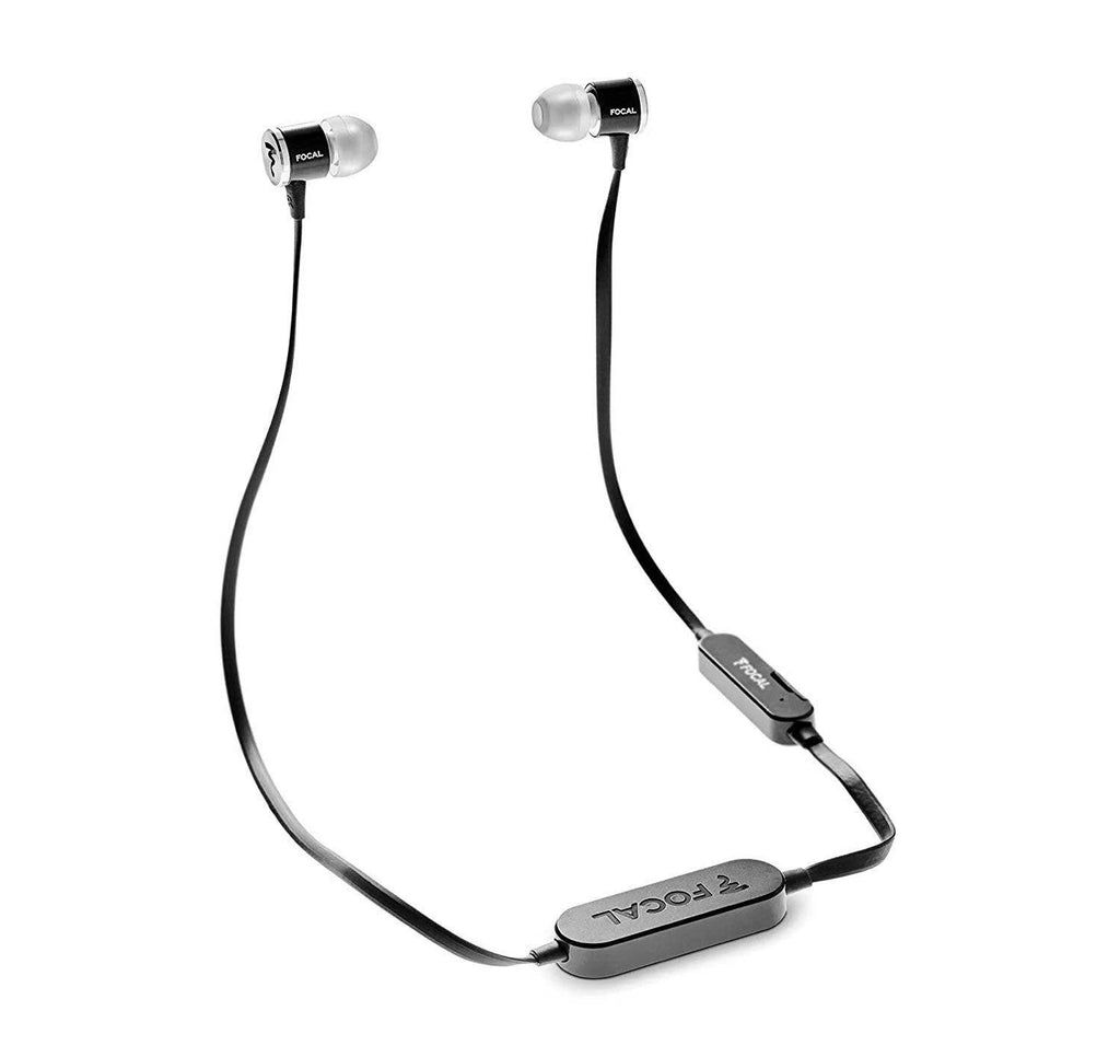 Black Spark Wireless In-Ear Headphones K40653