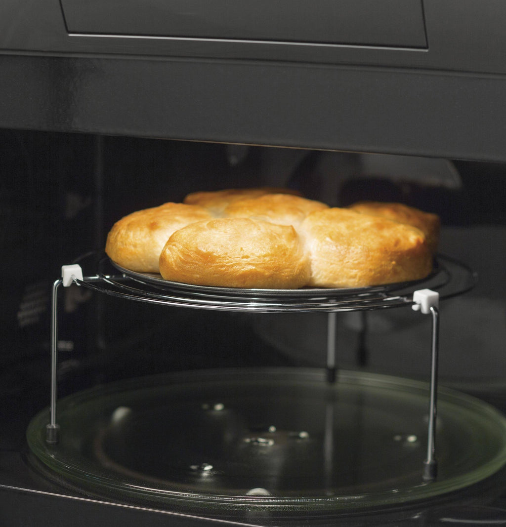 950W Built-In Convection Microwave - 1.7 cu ft - Stainless Steel E3536