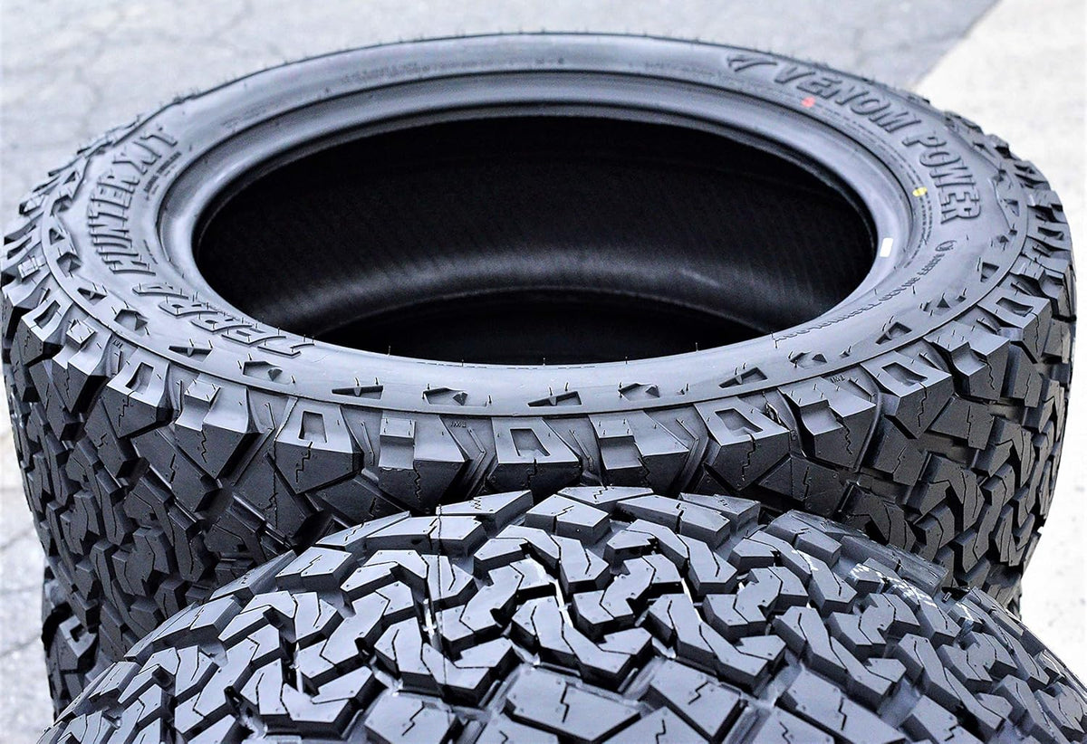 All-Terrain Light Truck Radial Tire LT285/70R17 Load Range E 10-Ply BSW M723