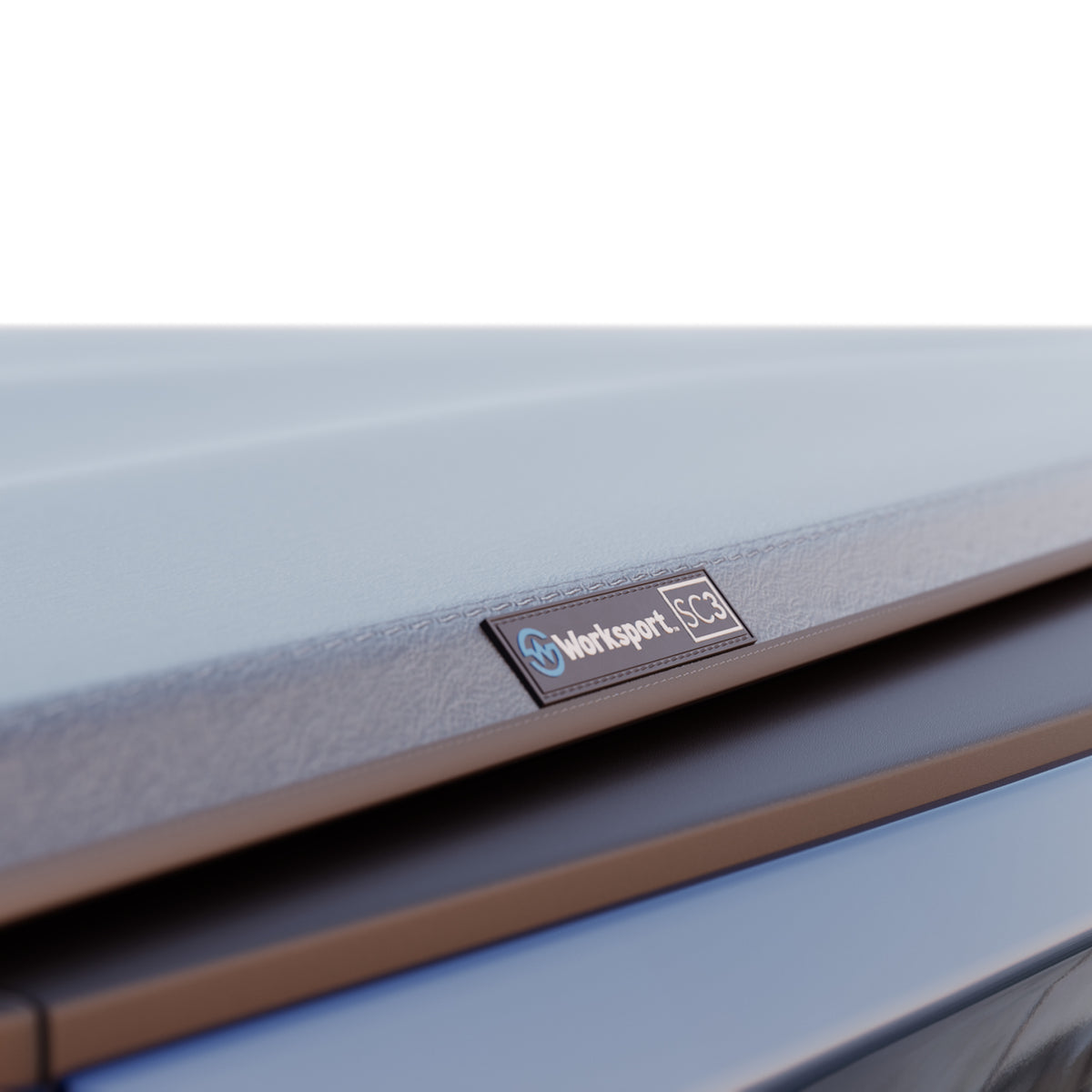 Soft Folding Truck Bed Tonneau Cover D896