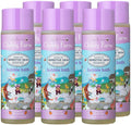 Organic Tangerine Bubble Bath 250ml Pack of 6 J843