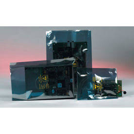Transparent Metal Static Shielding Bags 1,000 Pack F371131