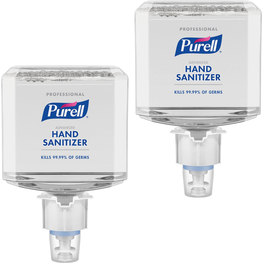 Advanced Hand Sanitizer Foam C37919