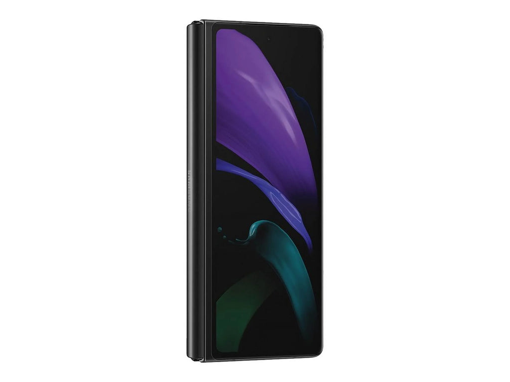 Mystic Black 5G Smartphone with 12 GB RAM, 256 GB Internal Memory, 7.6" OLED Display D276