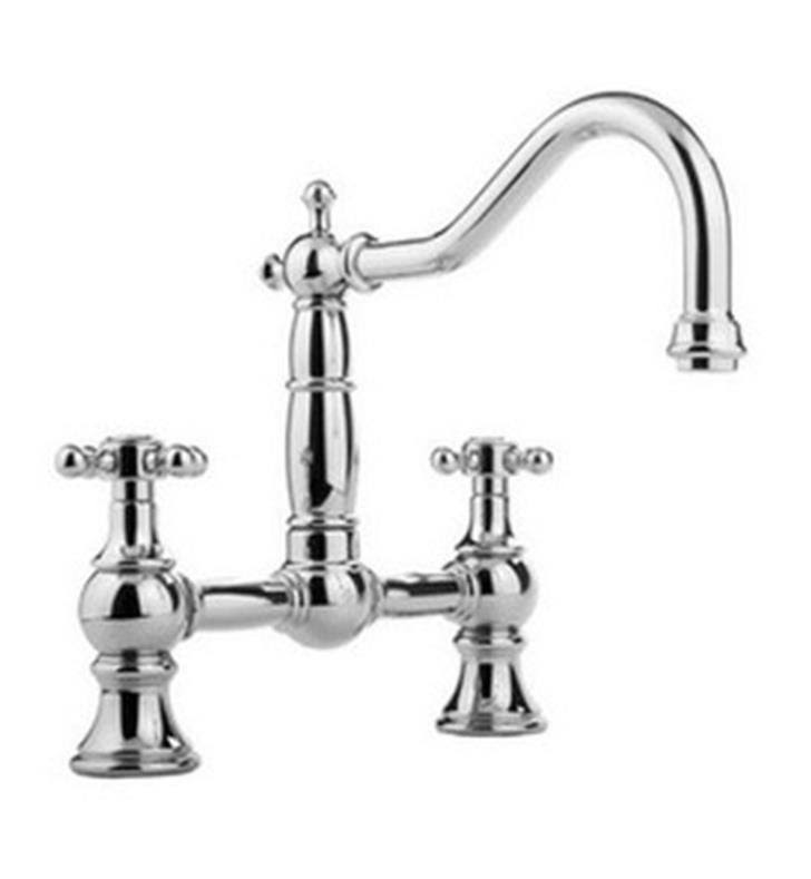 Polished Chrome Kitchen Faucet V51650