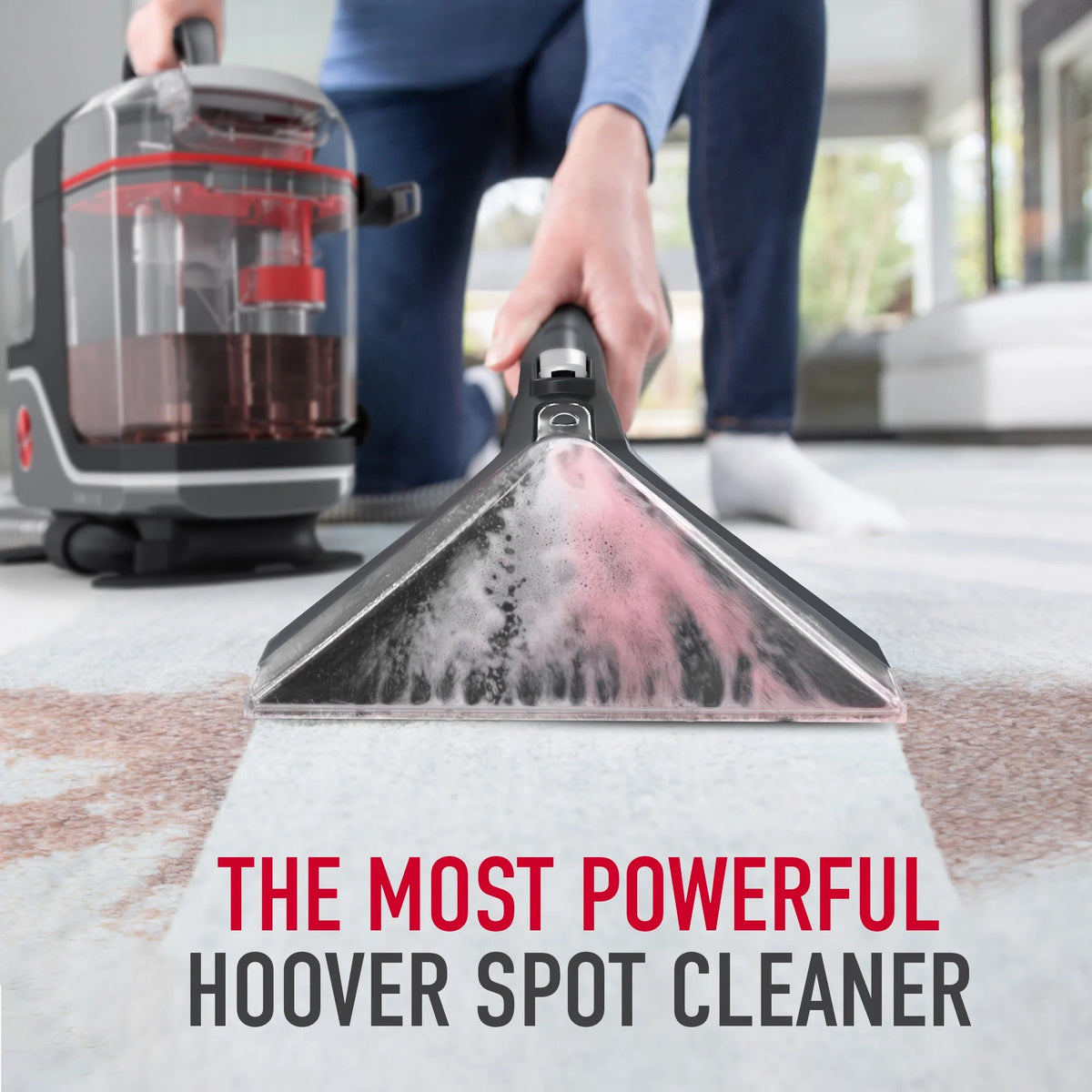 Portable Carpet and Upholstery Spot Cleaner Z3723