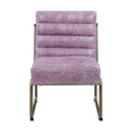 Top Grain Leather Side Chair O903
