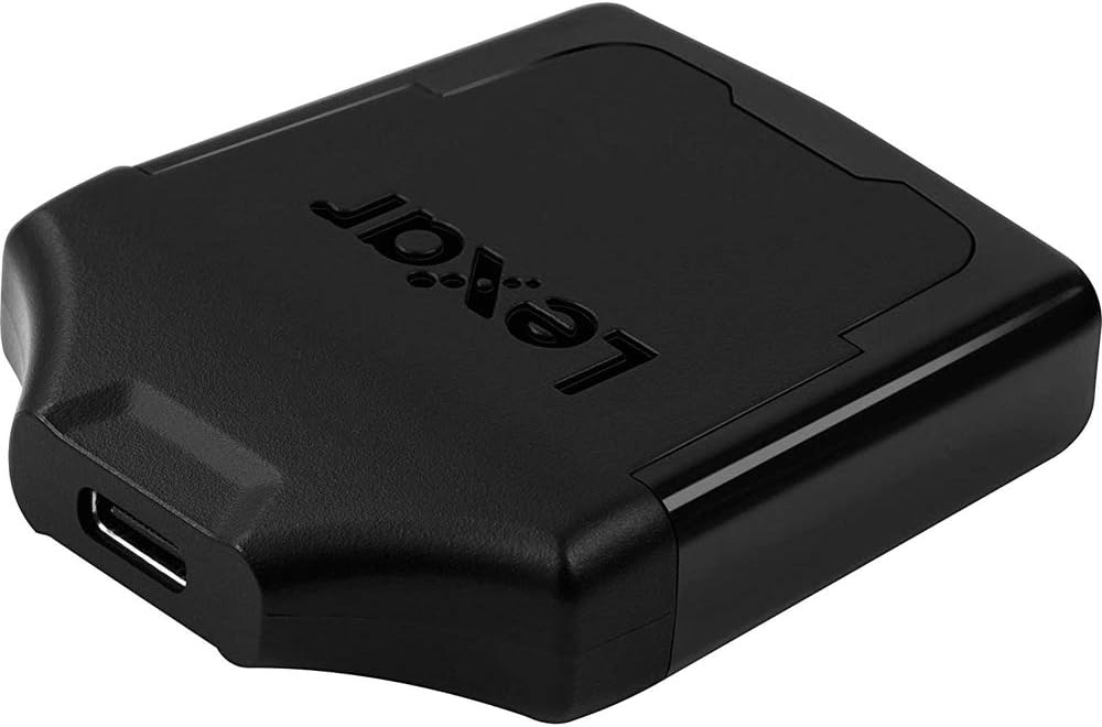 128GB CFexpress Type B Memory Card Bundle with USB 3.1 Reader and Microfiber Cleaning Cloth A8203