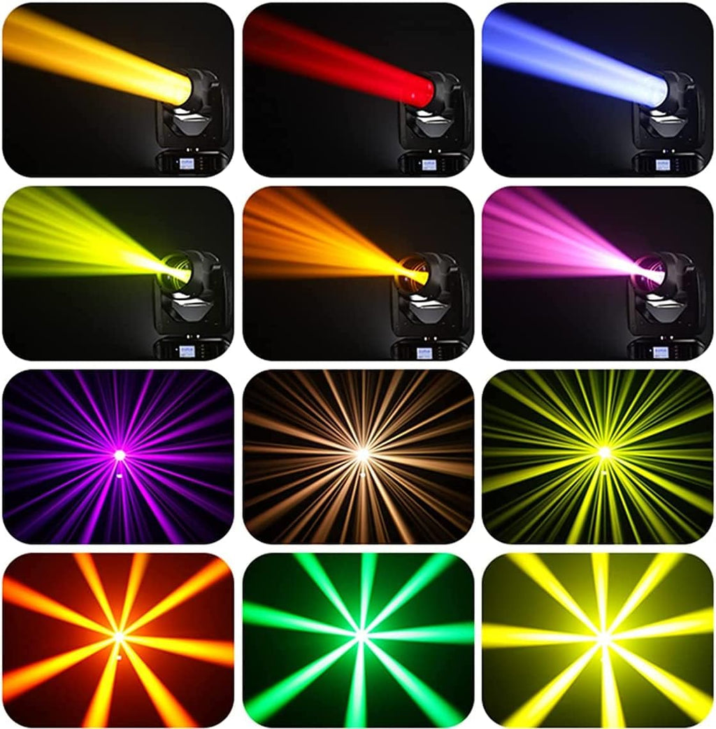 14R 295W Beam Moving Head Light Stage Lighting with Six Prism DMX512 B473399