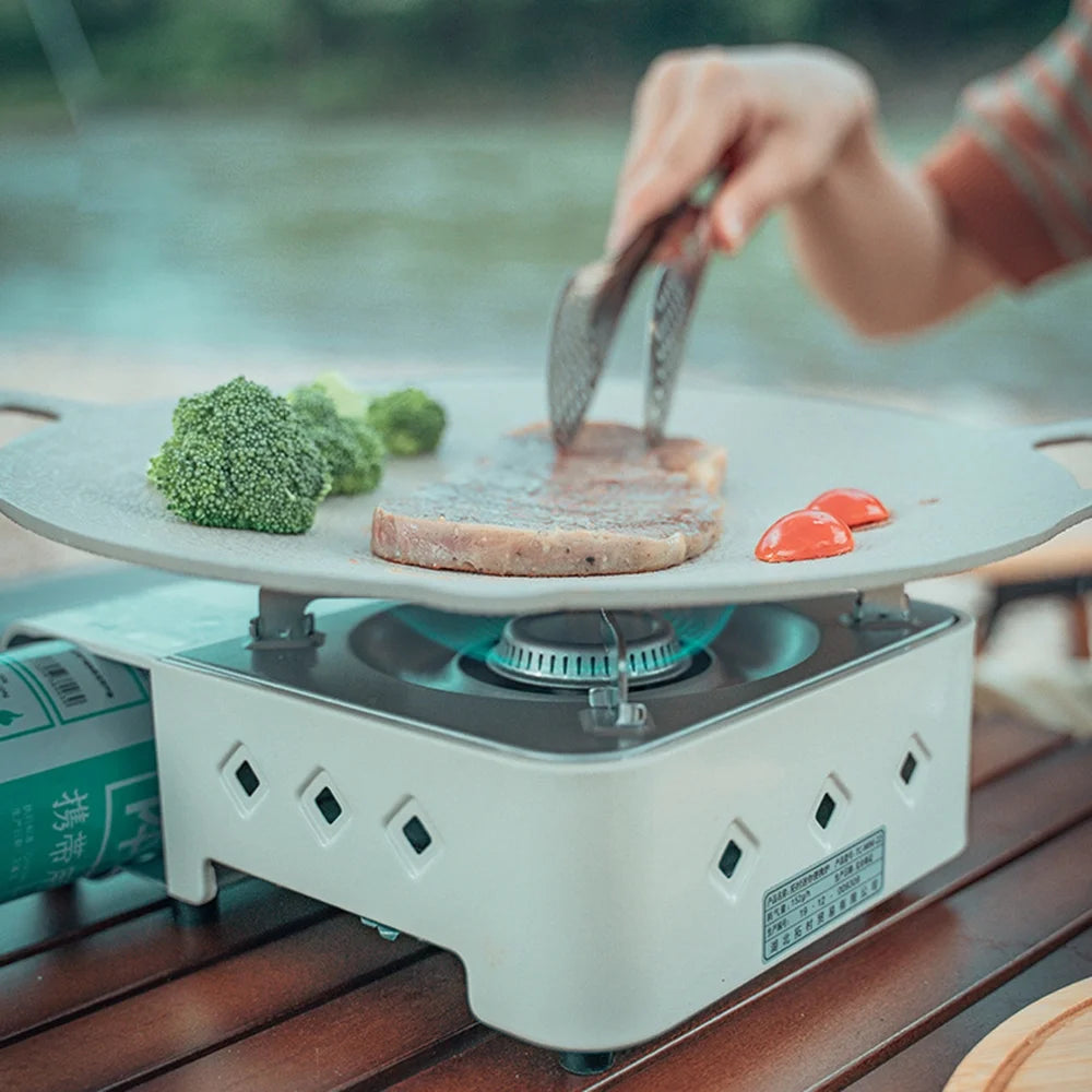 Portable Butane Camping Stove D742548