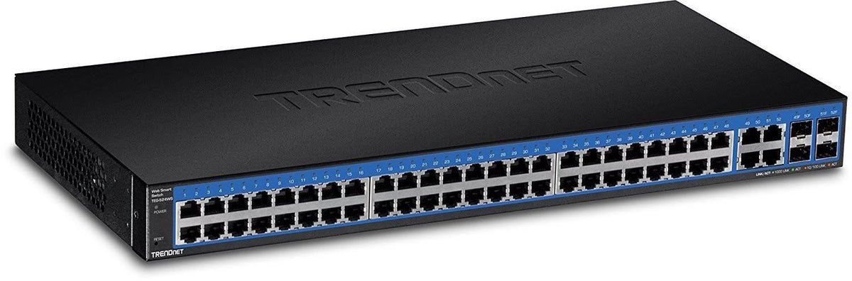 28 Port Gigabit Web Smart Switch D80194