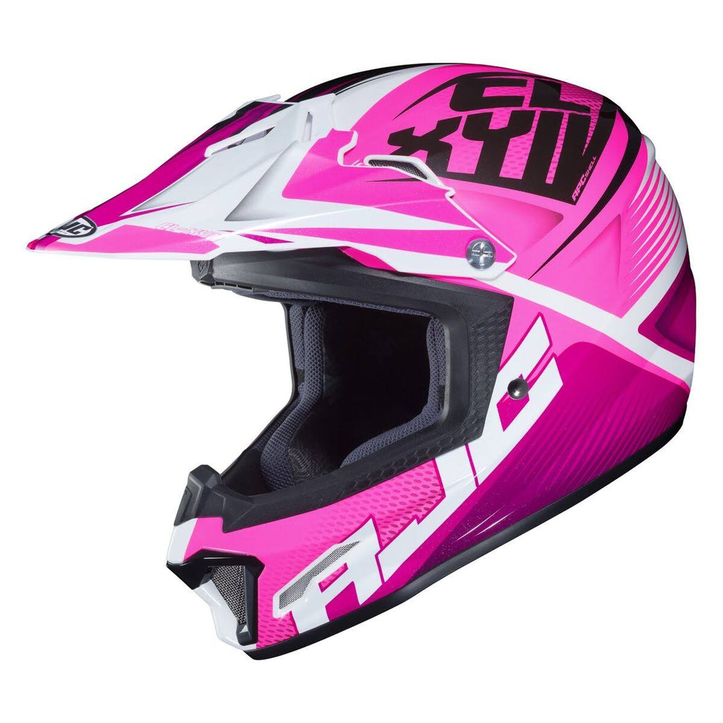 Black/Hi-Viz Yellow Youth Helmet R156