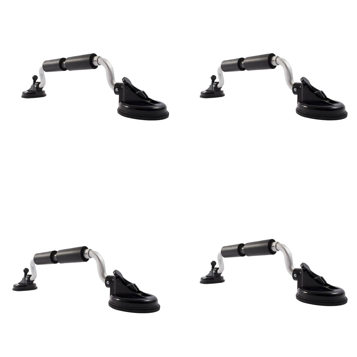 Suction Cup Boat Roller Car Kayak Load Assist (4 Pack) Q2334