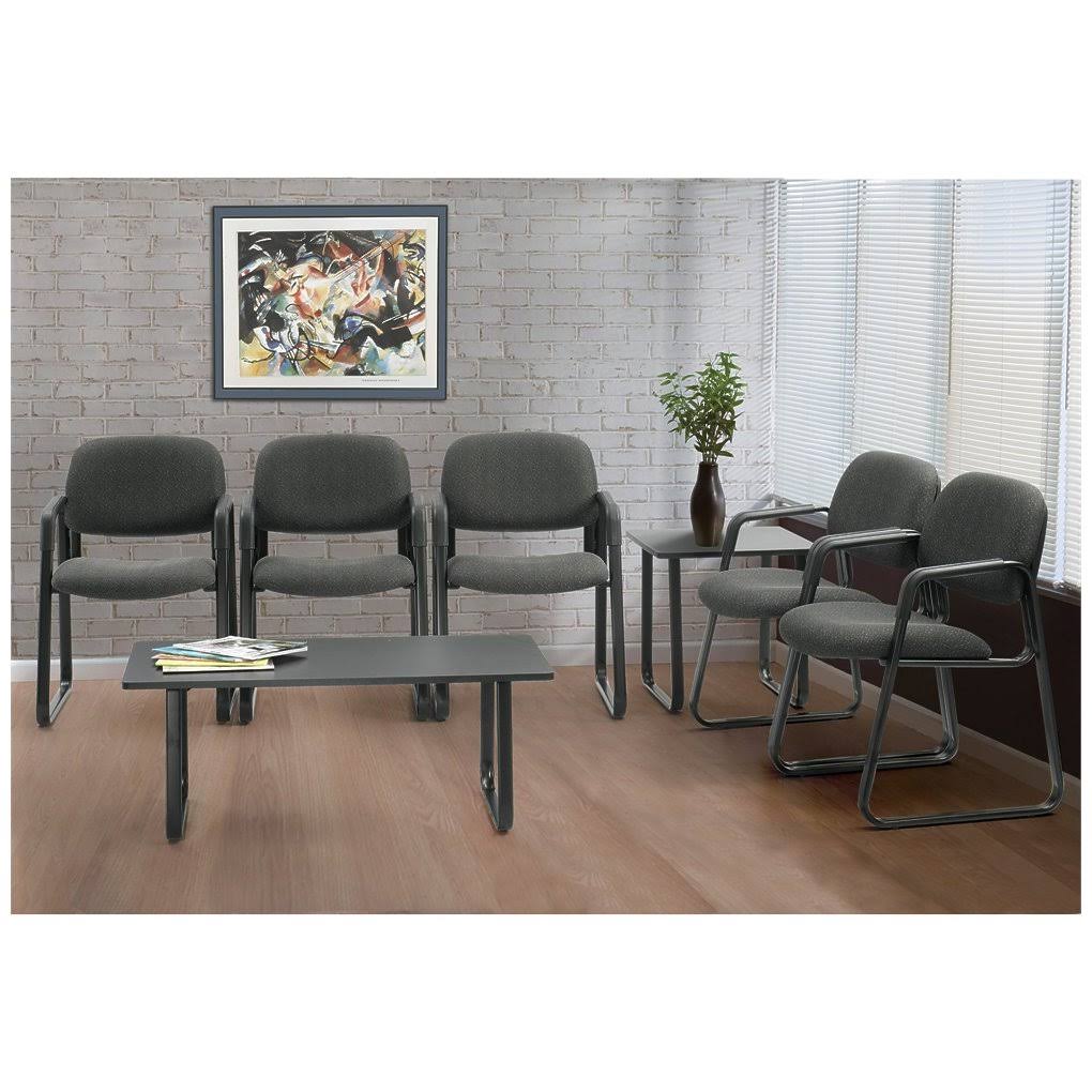 Green Sled Base Guest Chair P685216