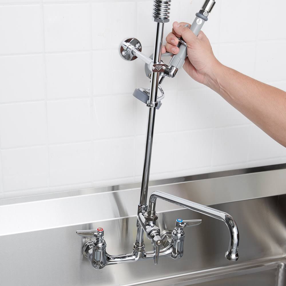 Brass Pre-Rinse Unit R51897