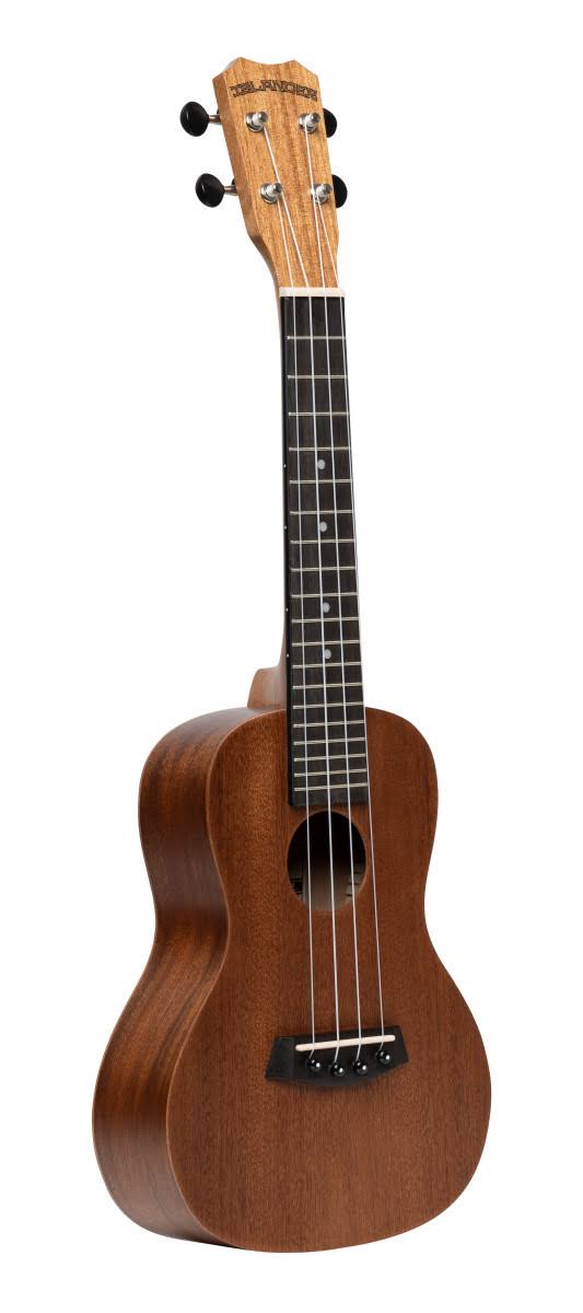 Mahogany Concert Ukulele J136