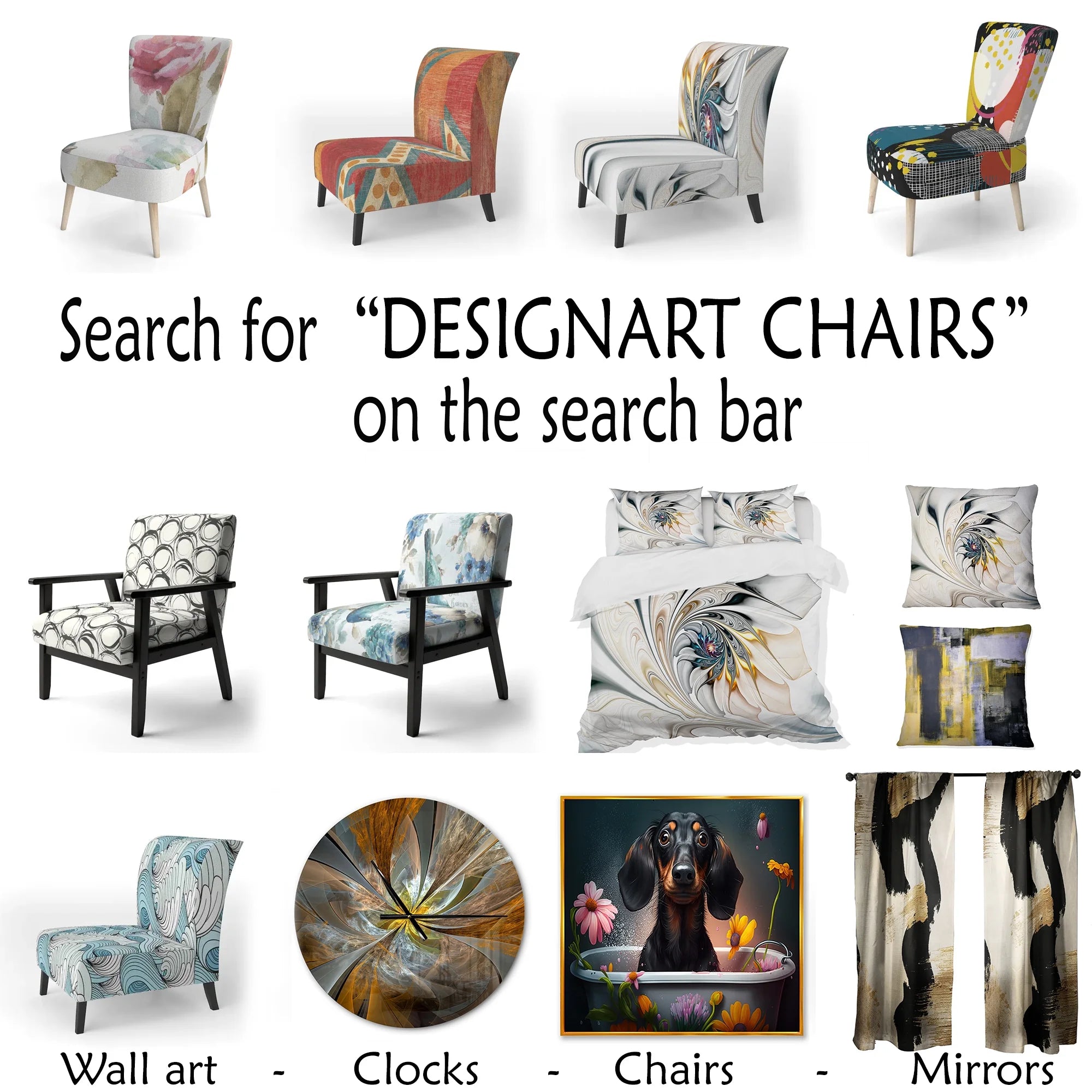 Upholstered Cabin & Lodge Accent Chair I1934