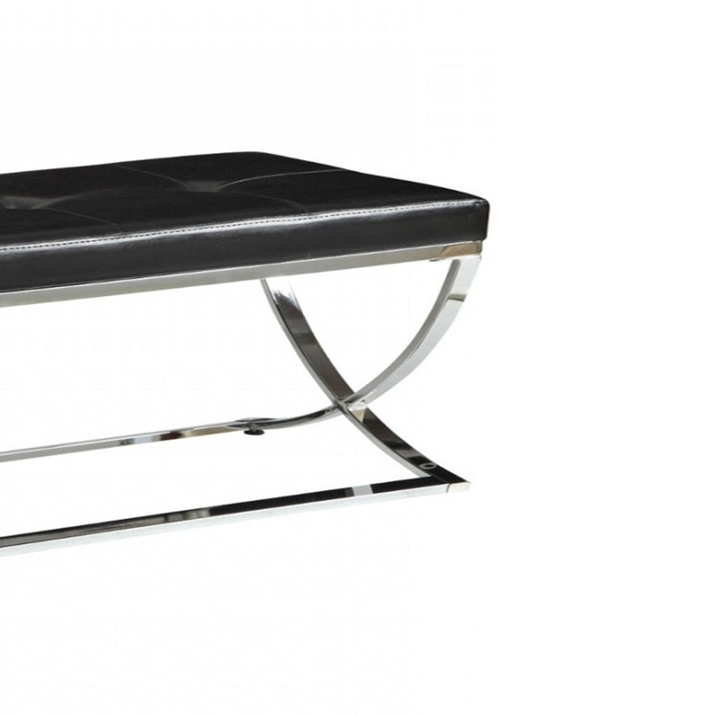 Black Bench F6957