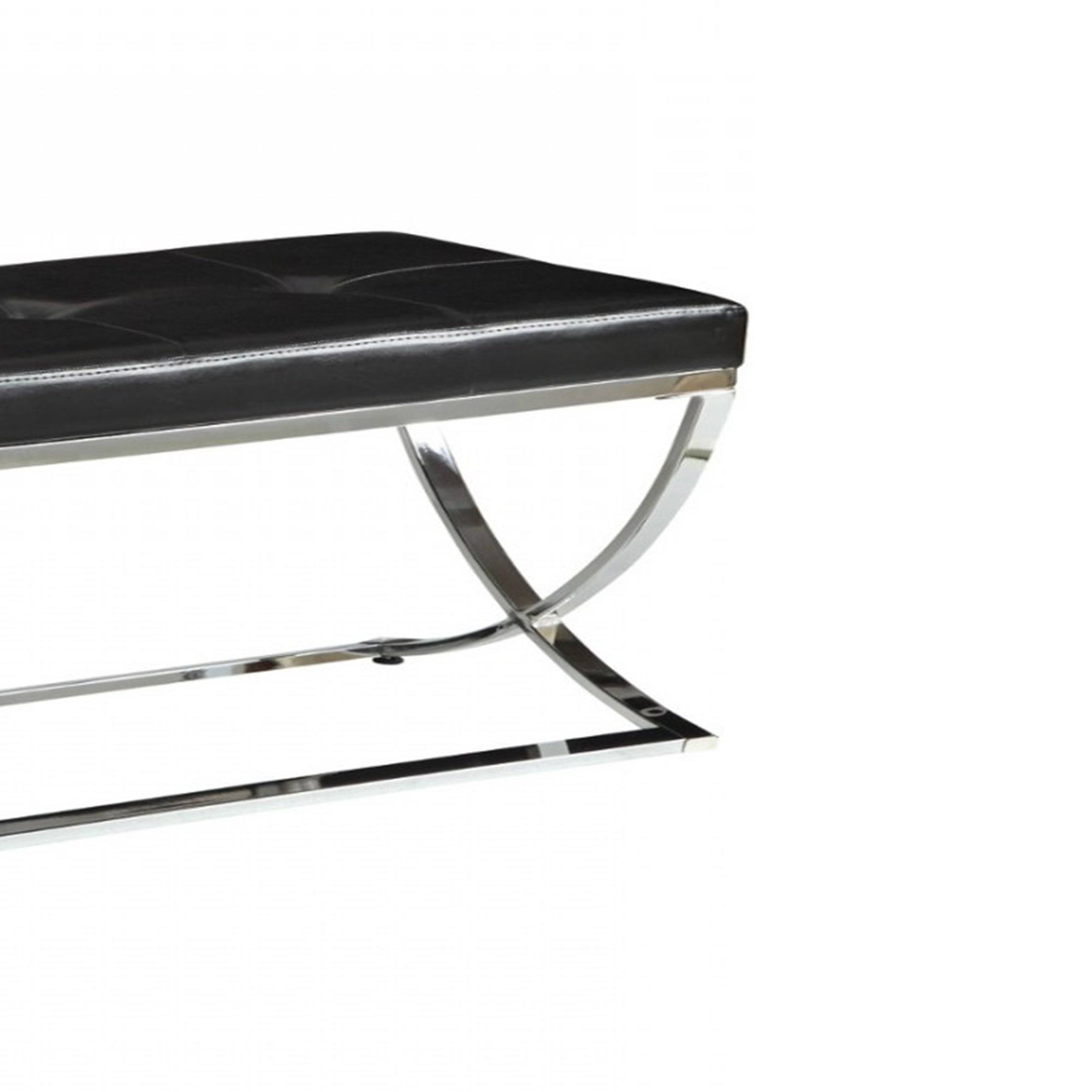 Black Bench F6957