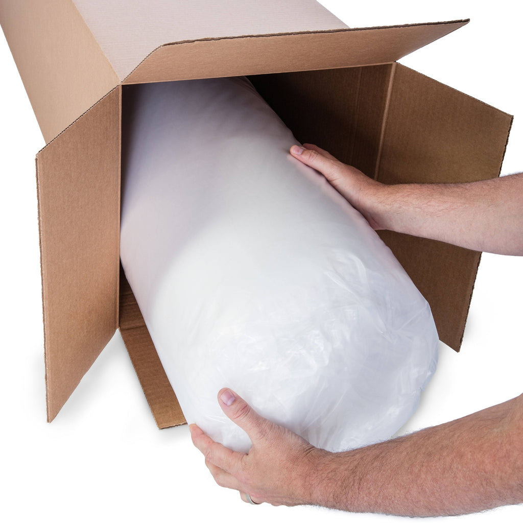 10-Inch Full-Size Gel Foam Mattress Set K55551