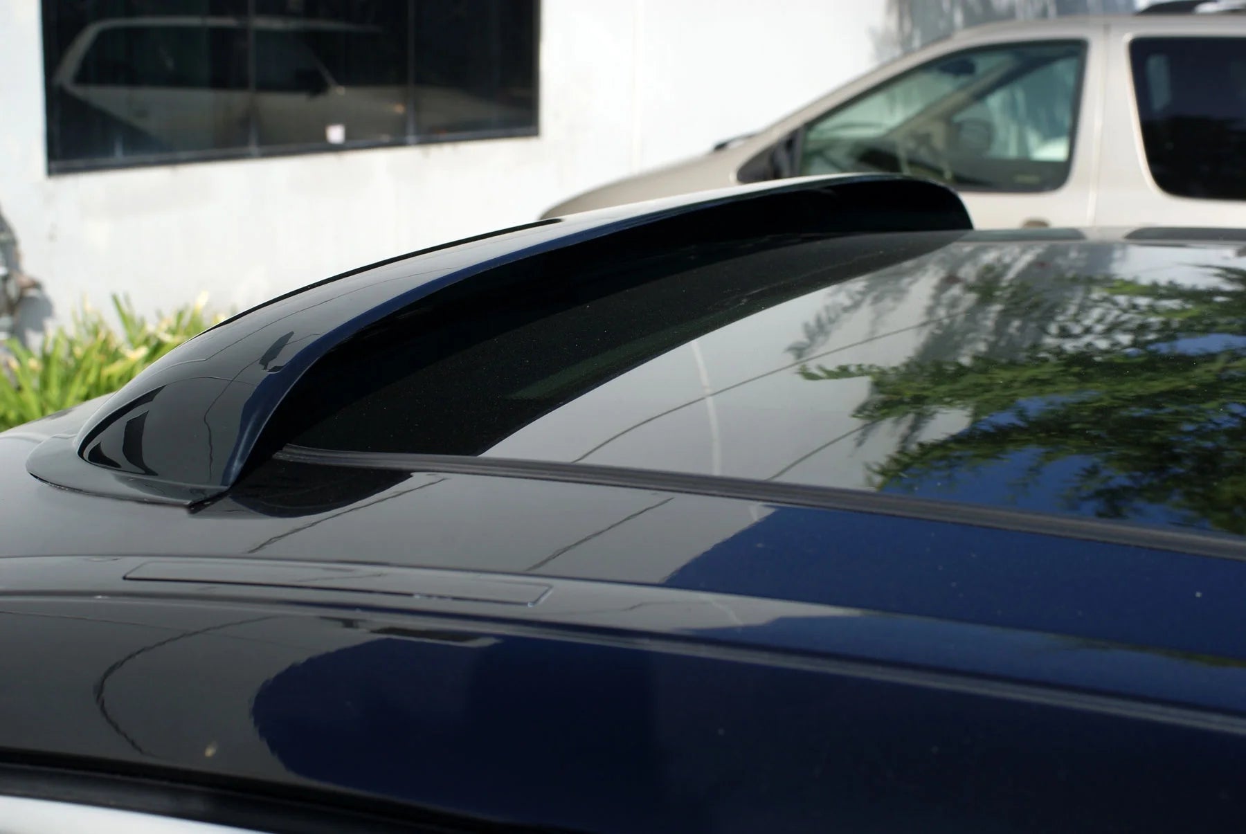 5 Pcs Outside Mount Window Visor and Sunroof Set L7613