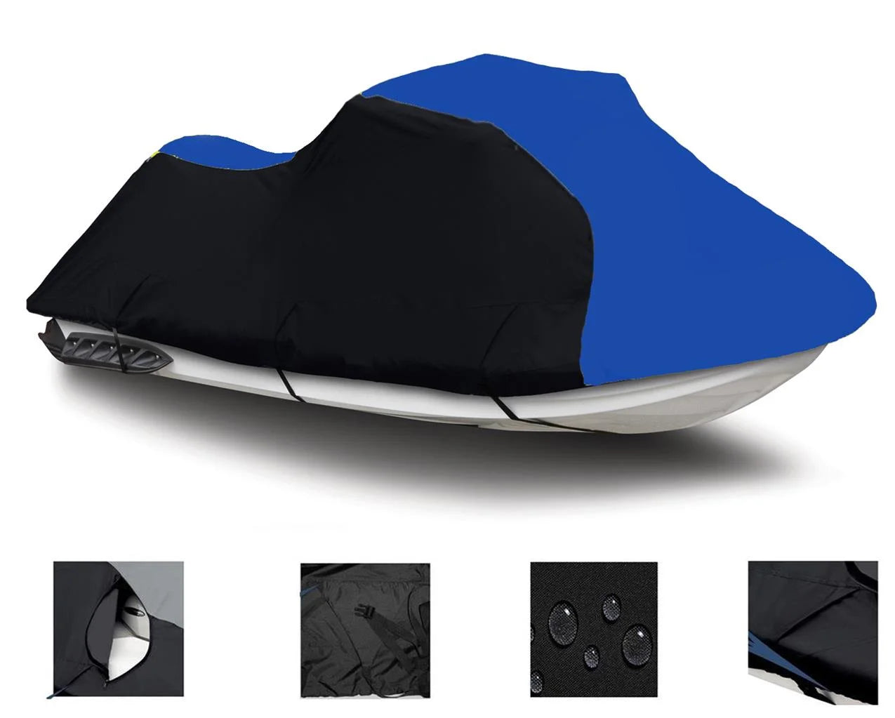 Heavy-Duty PWC Jet Ski Cover K65712