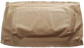 Beige Seat Bottom Cover Pack of 2 H144