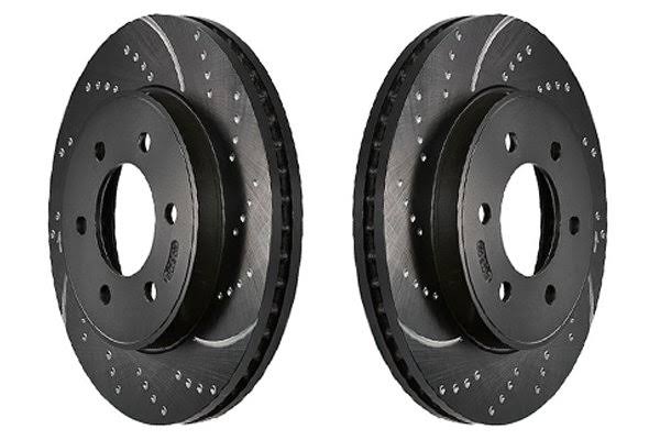 2005-2014 Ford Mustang Sport Rotors L902