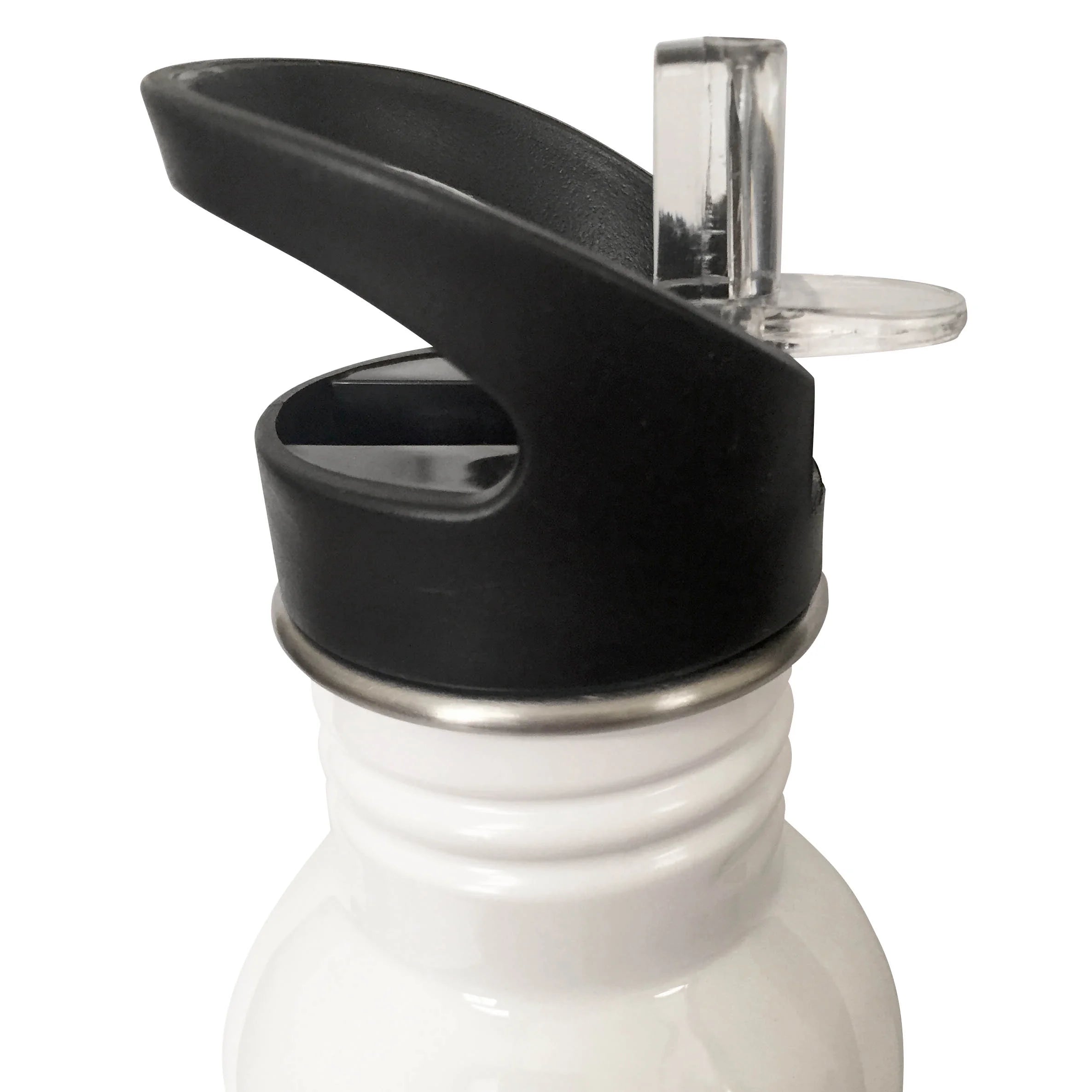 Straw Water Bottle, 21-ounce D243552