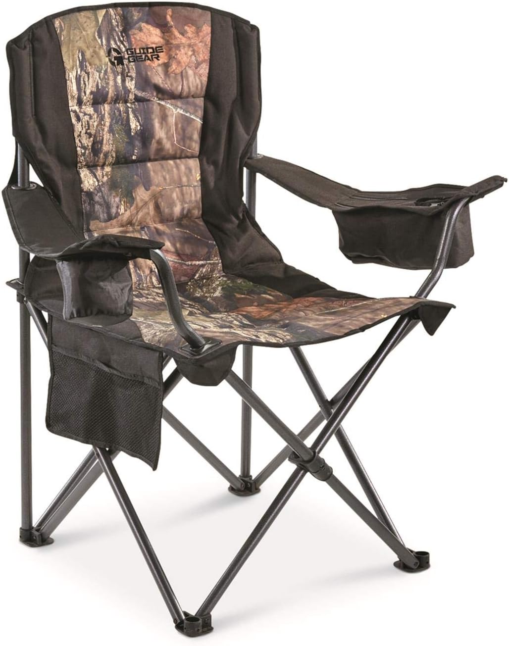 Oversized Camp Chair, 500-lb. Capacity R107