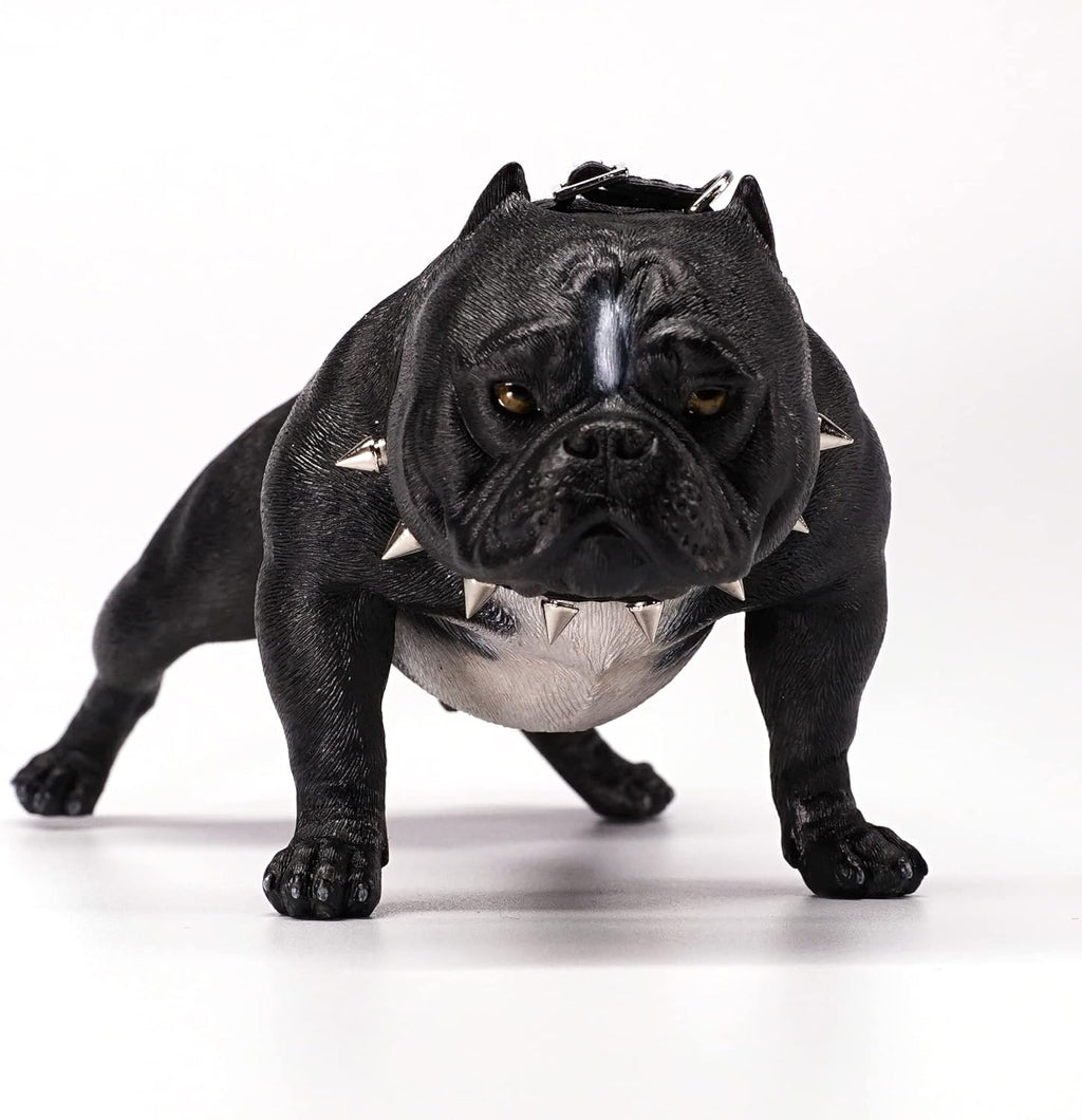 1/6 Resin Puppy Figurine V9604