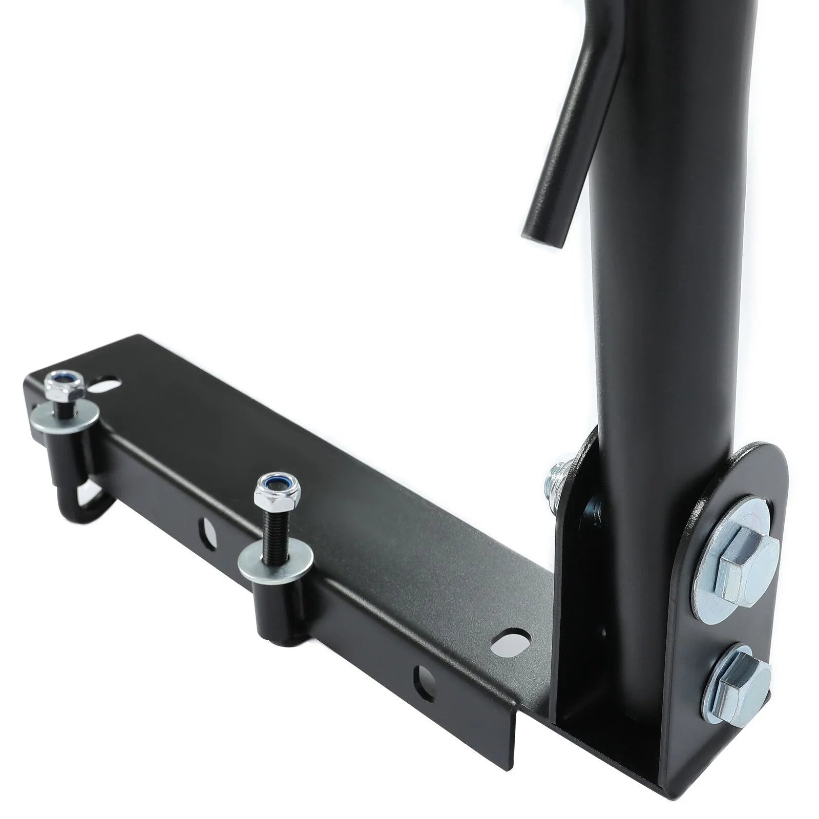 UNIVERSAL PICKUP TRUCK LADDER RACK OVER CAB CARGO STORAGE 1000LB V111129