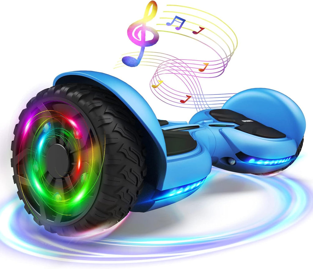 6.5" Two-Wheel All Terrain Self Balancing Scooter C420170