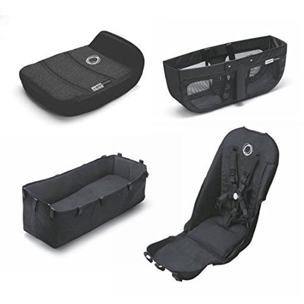 Black Fabric Set I20001