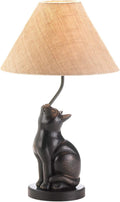 Curious Cat Lamp J9193