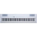White 88-Key Weighted Hammer Action Digital Piano Z9822