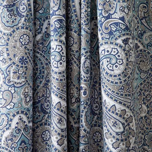 Blue Full/Queen Duvet Cover Set W14050