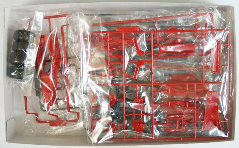 Ferrari F10 German GP Model Car L9318
