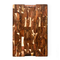 Acacia End-Grain Cutting Board G62048