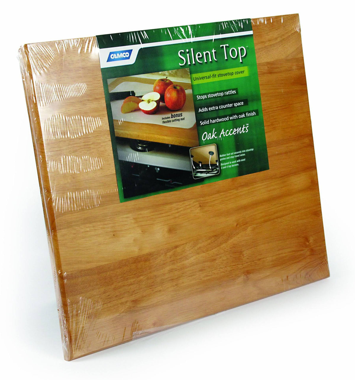 Oak Universal Silent Top Cover T9306