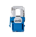 Cat 6 QuickPort Connector, Blue, 25-Pack O214698