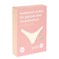 Beige Leakproof Underwear G-String N4275