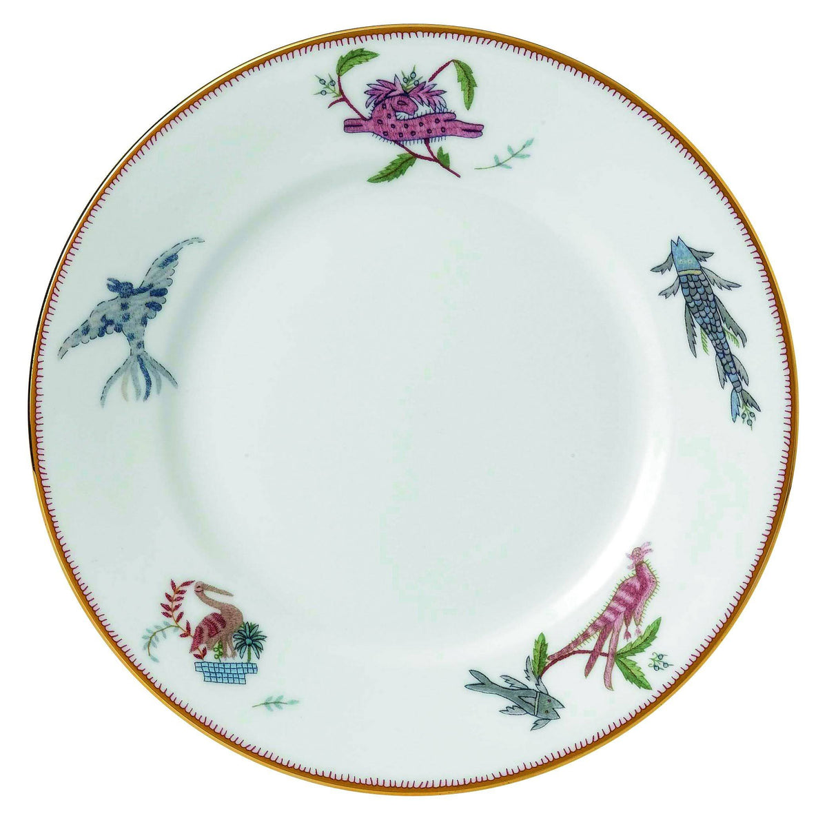 Salad Plate Z1265