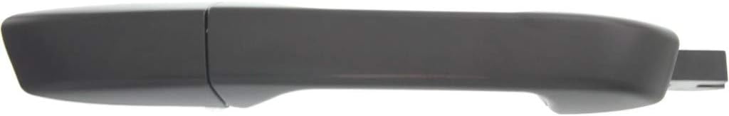 Primed Front Passenger Side Door Handle Pack of 2 B72284