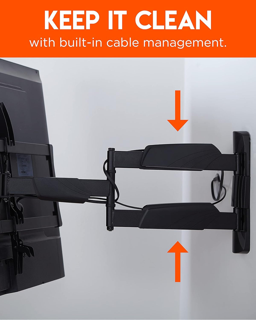 Corner TV Wall Mount O624345