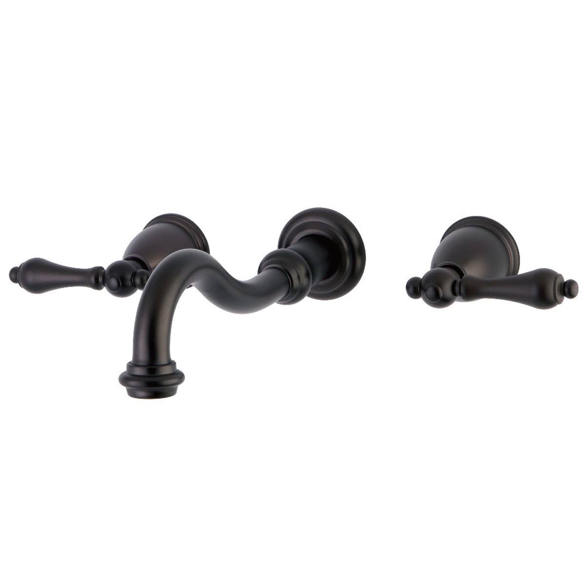 Antique Brass Wall Mount Tub Faucet R668